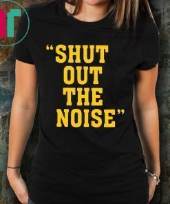 Shut Out The Noise Coach Shirt Darryl Drake Shirt