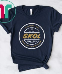 Skol Seeds Minnesota Football T-Shirt