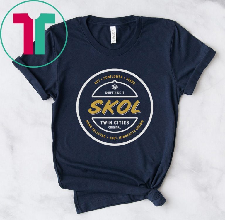 Skol Seeds Minnesota Football T-Shirt