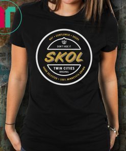 Skol Seeds Minnesota Football T-Shirt