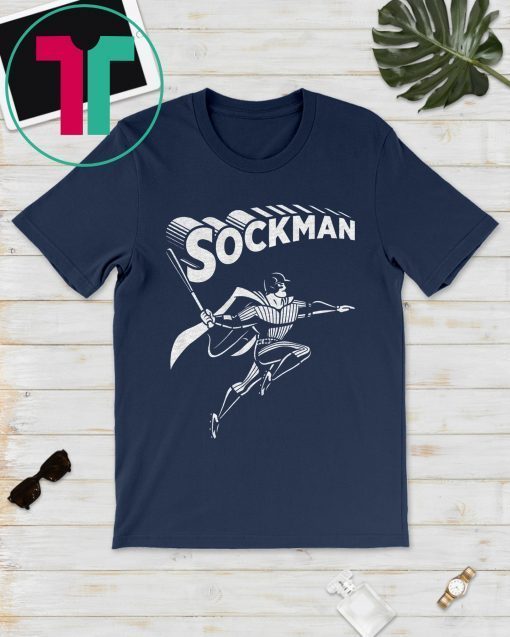 Sockman NY Yankees Shirt