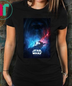 Star Wars The Rise of Skywalker Shirt