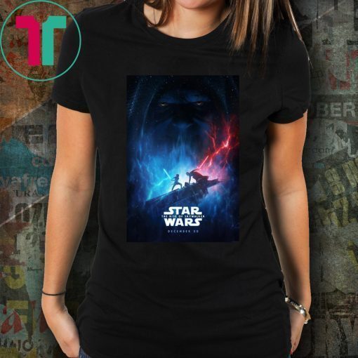 Star Wars The Rise of Skywalker Shirt