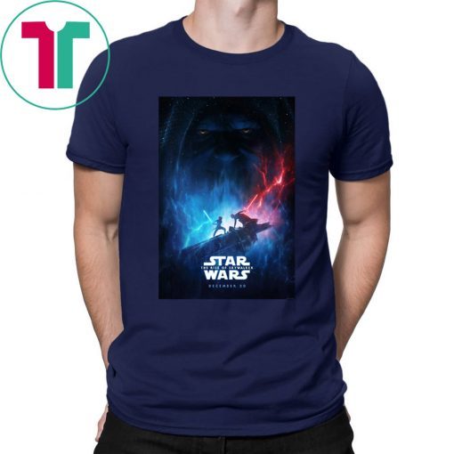 Star Wars The Rise of Skywalker Shirt