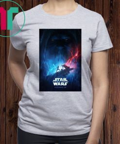 Star Wars The Rise of Skywalker Shirt