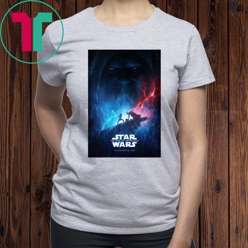 Star Wars The Rise of Skywalker Shirt