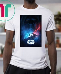 Star Wars The Rise of Skywalker Shirt