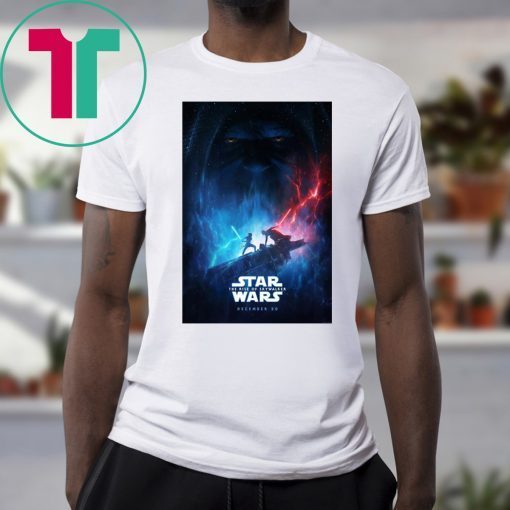 Star Wars The Rise of Skywalker Shirt