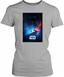 Star Wars The Rise of Skywalker Classic Tee Shirts