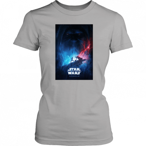 Star Wars The Rise of Skywalker Classic Tee Shirts