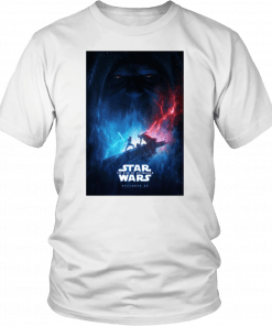 Star Wars The Rise of Skywalker Classic Tee Shirts