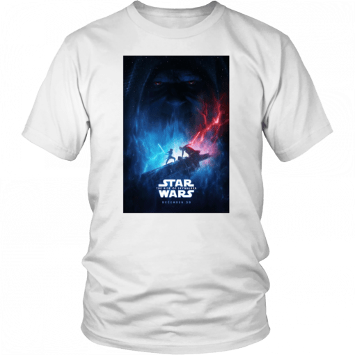 Star Wars The Rise of Skywalker Classic Tee Shirts