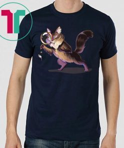 Starring Scraps McGee, Cat Detective Tee Shirt