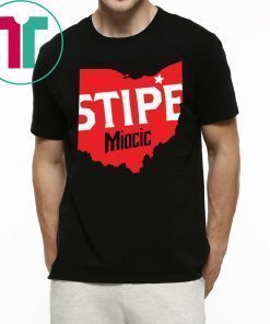 Stipe Miocic Ohio Pride Shirt for Mens Womens Kids