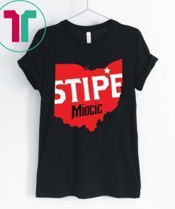 Stipe Miocic Ohio Pride Shirt for Mens Womens Kids