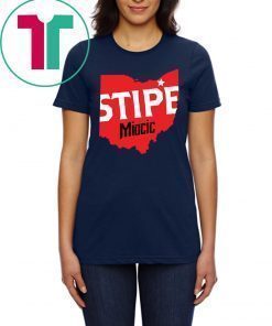 Stipe Miocic Ohio Pride Shirt for Mens Womens Kids