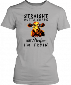 Straight outta shape T-Shirt