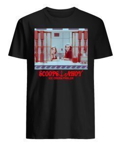 Stranger Things 3 Scoops Ahoy Ice Cream Parlor Shirt