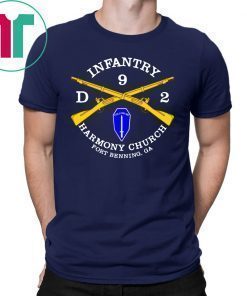 Harmony Church D-9-2 T-Shirt