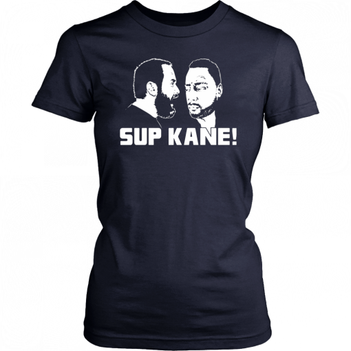 Sup Kane Unisex Tee Shirts