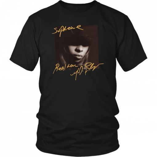 Supreme mary j blige Unisex Tee Shirt