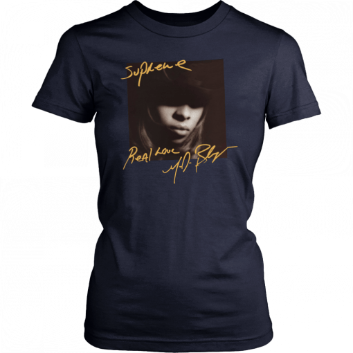 Supreme mary j blige Unisex Tee Shirt