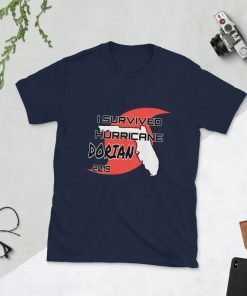 Survived Hurricane DORIAN 2019 Tee Shirt