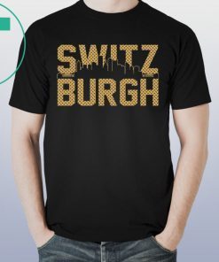 Switz Burgh Shirt