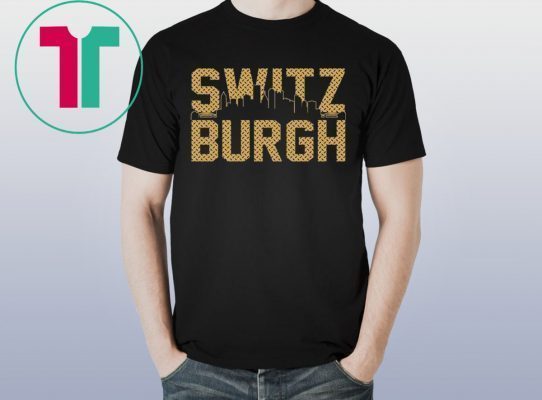 Switz Burgh Shirt