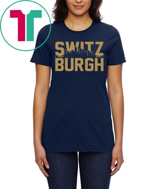 Switz Burgh Shirt