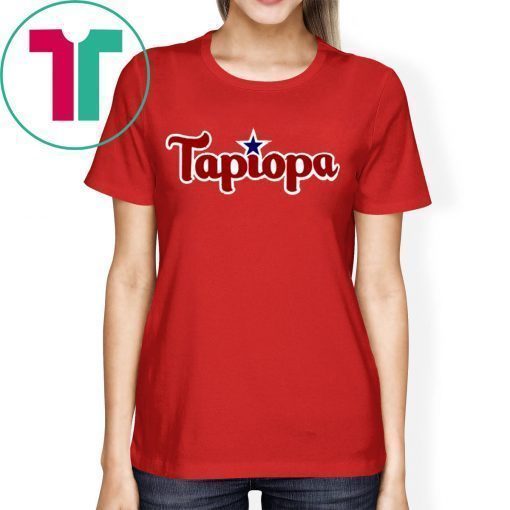 Charlie Manuel - Philadelphia Phillies - TAPIOPA SHIRT