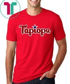 Charlie Manuel - Philadelphia Phillies - TAPIOPA SHIRT