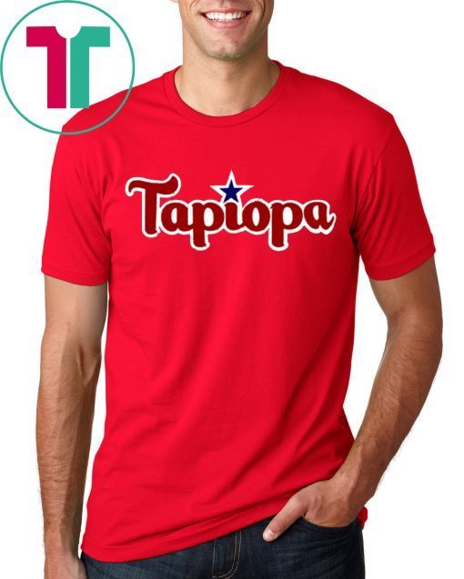 Charlie Manuel - Philadelphia Phillies - TAPIOPA SHIRT