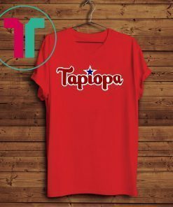 Charlie Manuel - Philadelphia Phillies - TAPIOPA SHIRT