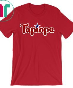 Charlie Manuel - Philadelphia Phillies - TAPIOPA SHIRT