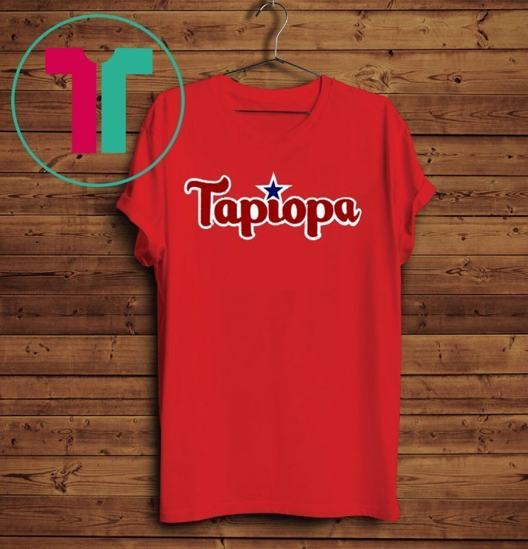 Charlie Manuel - Philadelphia Phillies - TAPIOPA SHIRT