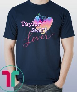Taylor Swift Lover Tee Shirt