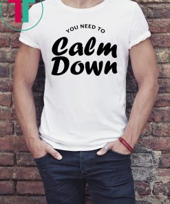 Taylor You Need To Calm Down 2019 T-Shirt