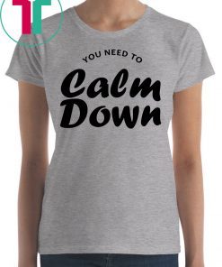 Taylor You Need To Calm Down 2019 T-Shirt