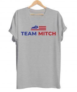 Team Mitch McConnell T-Shirt