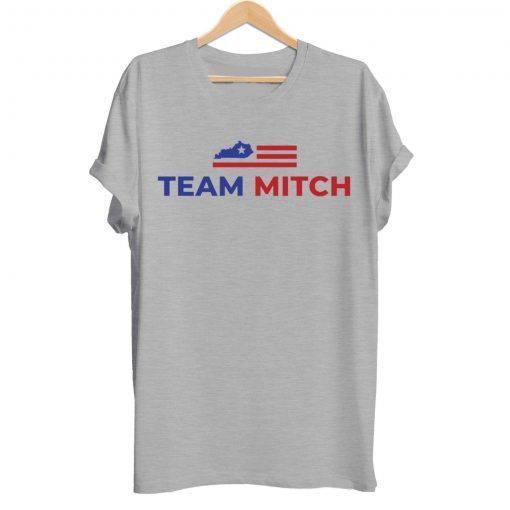 Team Mitch McConnell T-Shirt