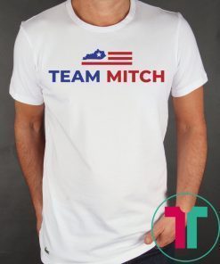 Team Mitch McConnell T-Shirt