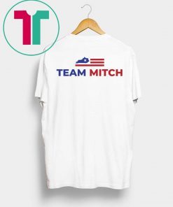 Team Mitch McConnell T-Shirt