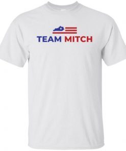 Team Mitch McConnell T-Shirts