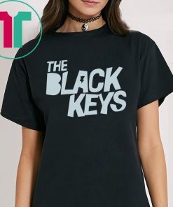 The Black Keys T-Shirt for Mens Womens Kids