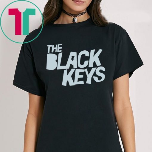 The Black Keys T-Shirt for Mens Womens Kids