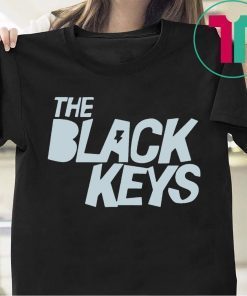 The Black Keys T-Shirt for Mens Womens Kids