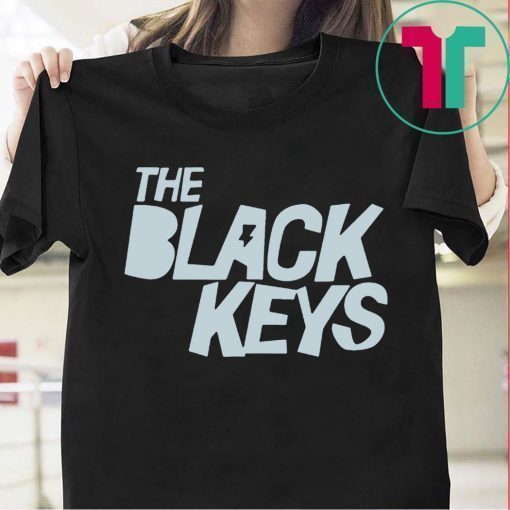 The Black Keys T-Shirt for Mens Womens Kids