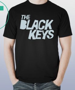 The Black Keys T-Shirt for Mens Womens Kids