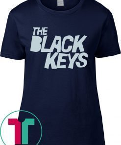 The Black Keys T-Shirt for Mens Womens Kids